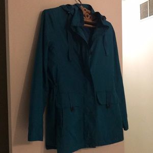 Lands End Rain Jacket